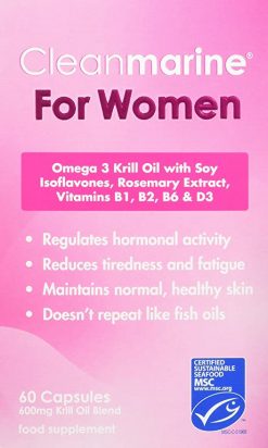 Clearmarine For Women