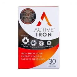 Active Iron Capsules