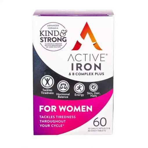 Active Iron For Women