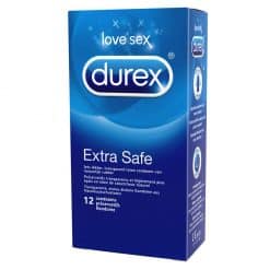 Durex Extra Safe 12 Condoms