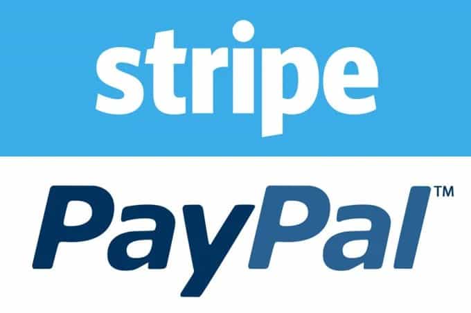 Shop Safe & Secure! PayPal or Stripe...