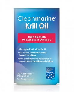 Cleanmarine krill oil