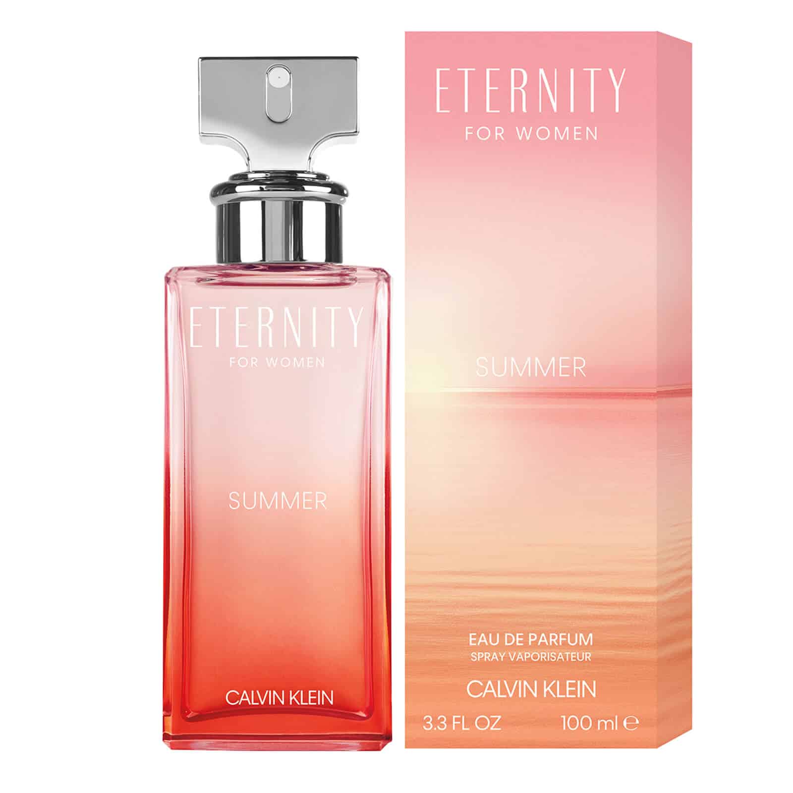 calvin klein eternity summer perfume 2019