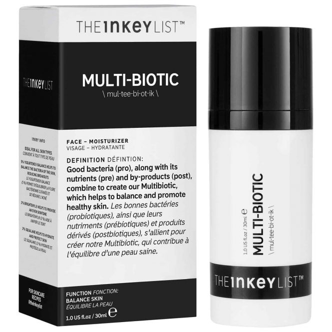 inkey list multi biotic