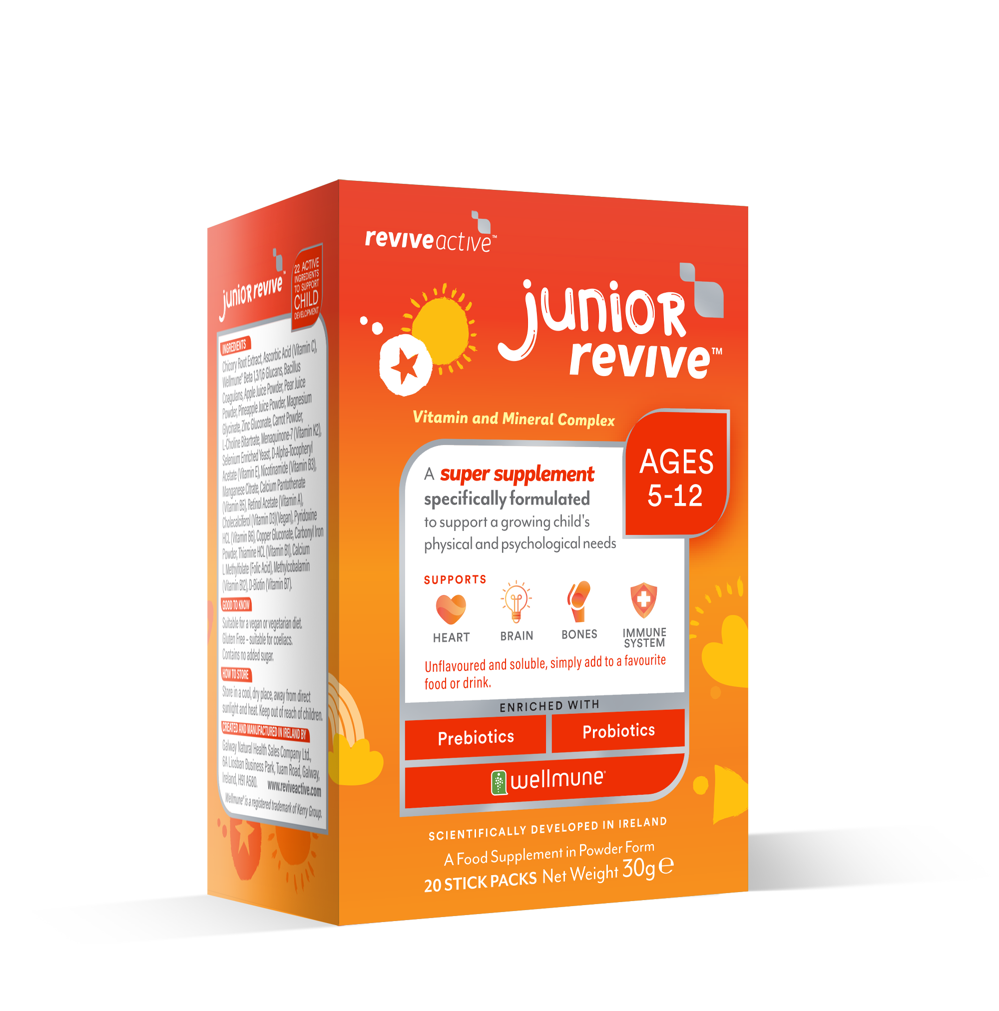 Junior Revive