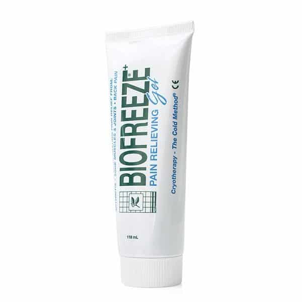 BioFreeze Pain Relieving Gel 4OZ