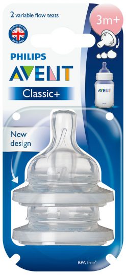 Avent Variable Flow 3m+