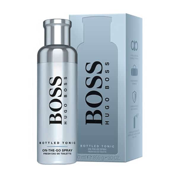 hugo body spray