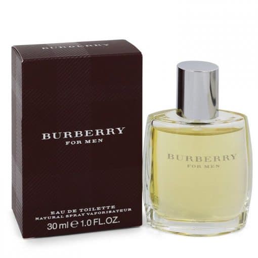 burberry original eau de parfum