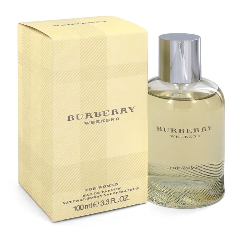 burberry weekend perfume 100ml