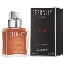 Calvin Klein ETERNITY FLAME M