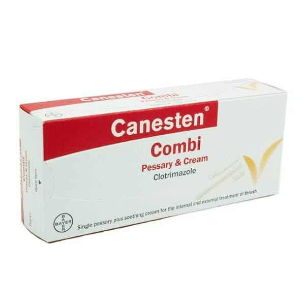 Canesten Combi Pessary & Cream Canesten Pharmacy