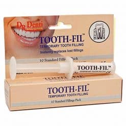 Dr Denti Tooth-Fil 10 Standard Fillings Pack