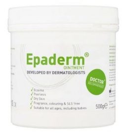 Epaderm ointment