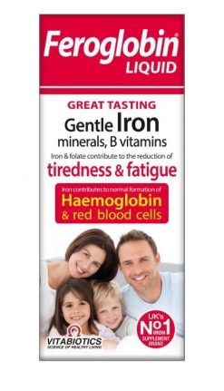 Feroglobin Liquid