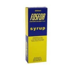 Fosfor Syrup 200ml