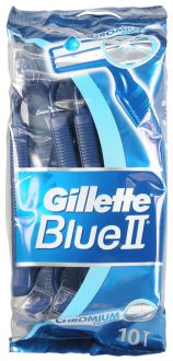 Gillette Blue II 8pk