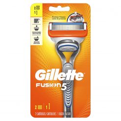 Gillette Fusion5 Men’s Razor Handle + 1 Blade Refill