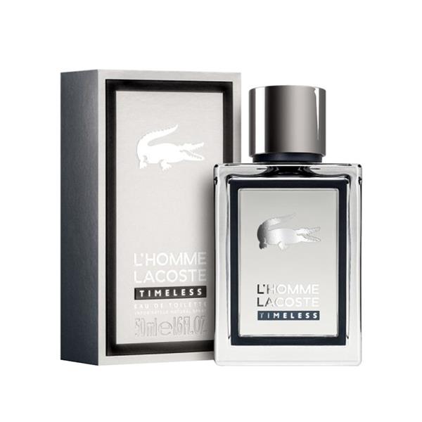 lacoste timeless perfume