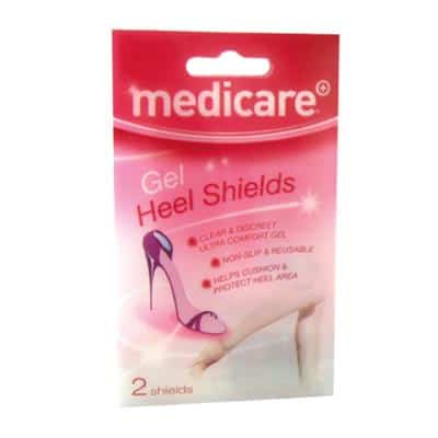 heel shields