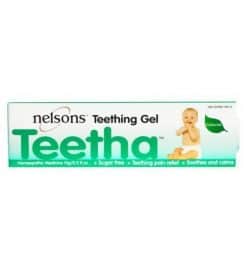 Nelsons Teetha Gel