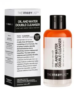 Oil & Water Double Cleanser