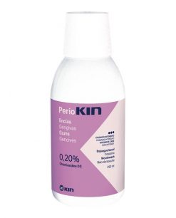 PerioKin Gum Gencives Clorhexidine 0.20% Mouthwash 250ml
