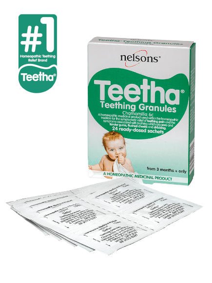 nelsons teetha granules