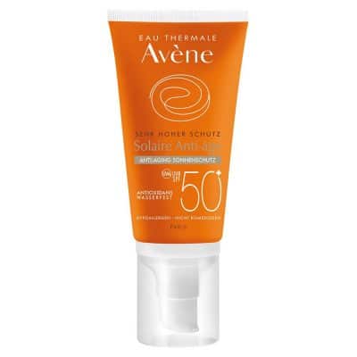 Very High Protection ANTI AGING SPF50+ 50ml