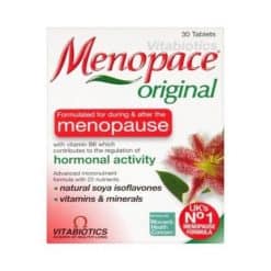 Vitabiotics menopace