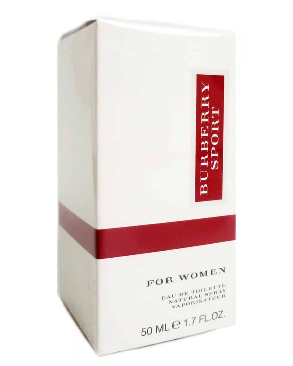 burberry sport women's perfume