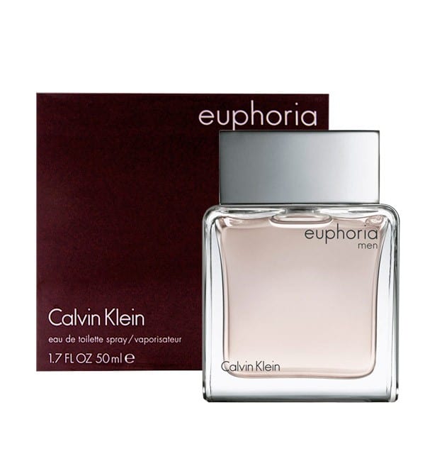 CALVIN KLEIN EUPHORIA FOR MEN EDT 50ML - Calvin Klein - Fragrance, Men's  Fragance, Valentine's Day