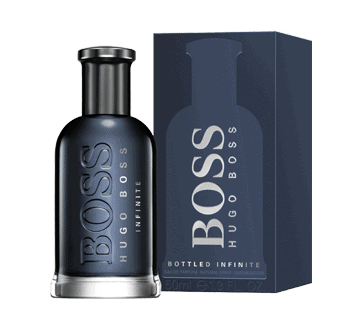 hugo boss perfume silver