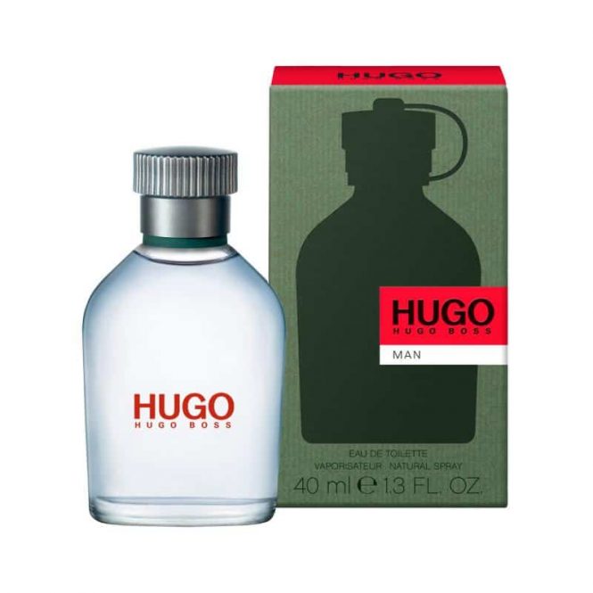 hugo boss man