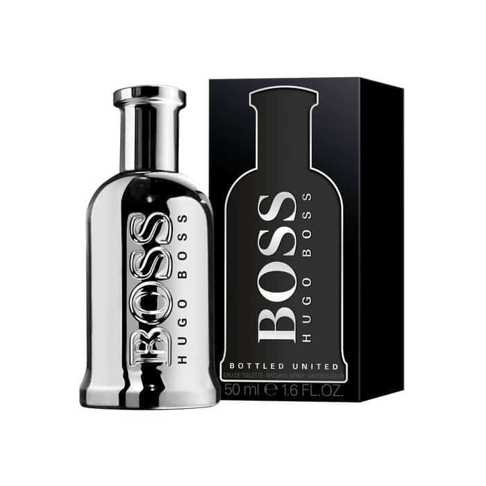 hugo boss perfume white bottle