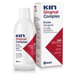 Kin Gingival 0.12% Mouthwash 250ml