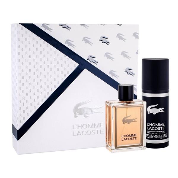 lacoste deo