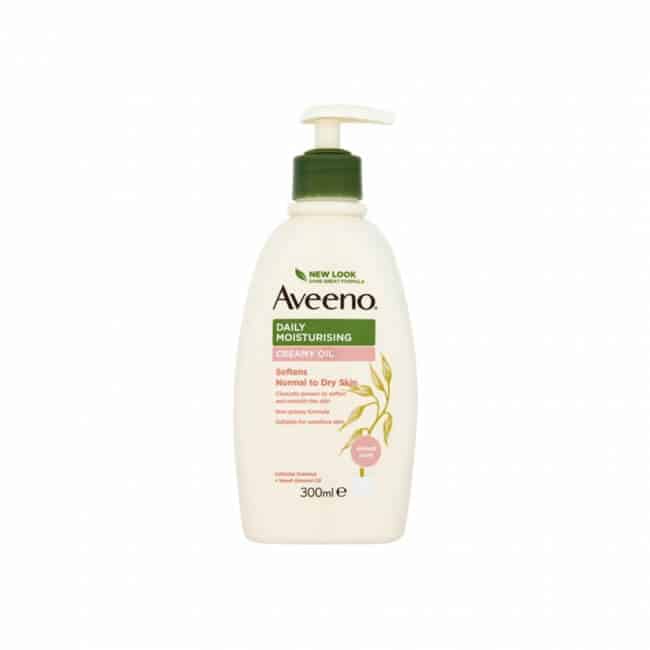 Aveeno Daily Moisturising Creamy Oil 300ml