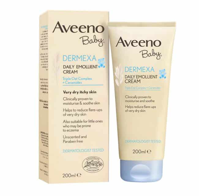 emollient cream for baby