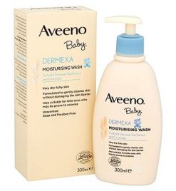 Aveeno Baby Dermexa Moisturising Wash