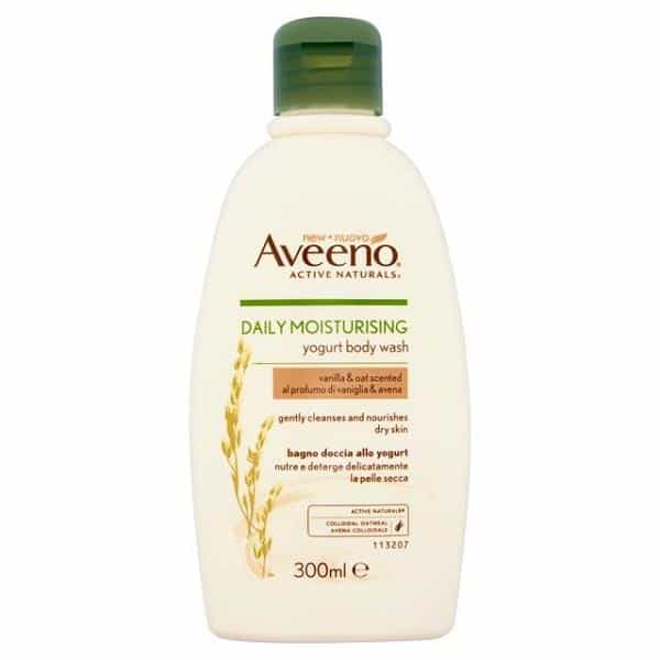 aveeno yogurt cream