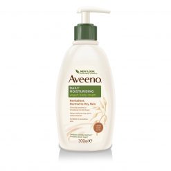 Aveeno Daily Yogurt Vanilla & Oats