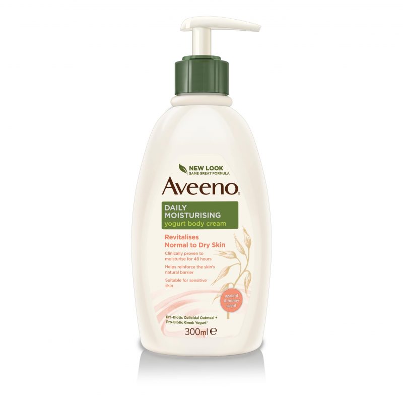 aveeno hamper
