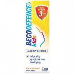 Becodefence Kids Allergy Defence 280 Sprays