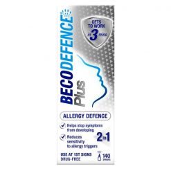 Becodefence Plus Allergy Defence 140 Sprays