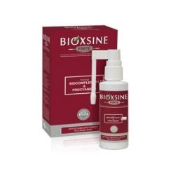 Bioxsine Forte Anti Hair Loss Spray 60ml