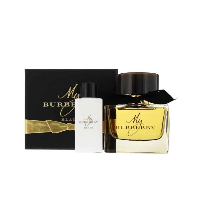 burberry black perfume for her