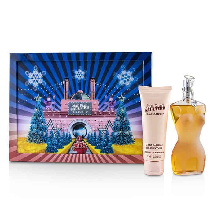 jean paul gaultier classique perfume gift set