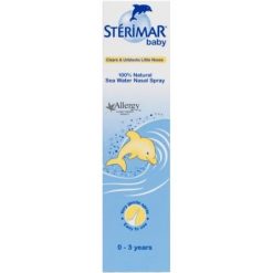 Sterimar Baby Nasal Hygiene - 50ml