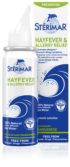 Sterimar Hayfever And Allergies Nasal Spray 50ml